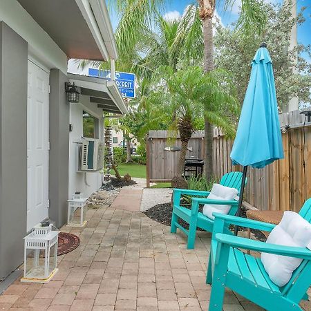 Hotel Seacrest Lauderdale-by-the-Sea Екстериор снимка