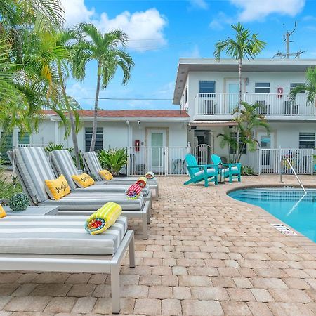 Hotel Seacrest Lauderdale-by-the-Sea Екстериор снимка
