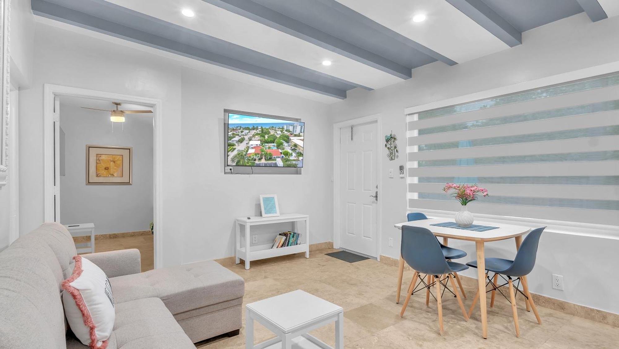 Hotel Seacrest Lauderdale-by-the-Sea Екстериор снимка
