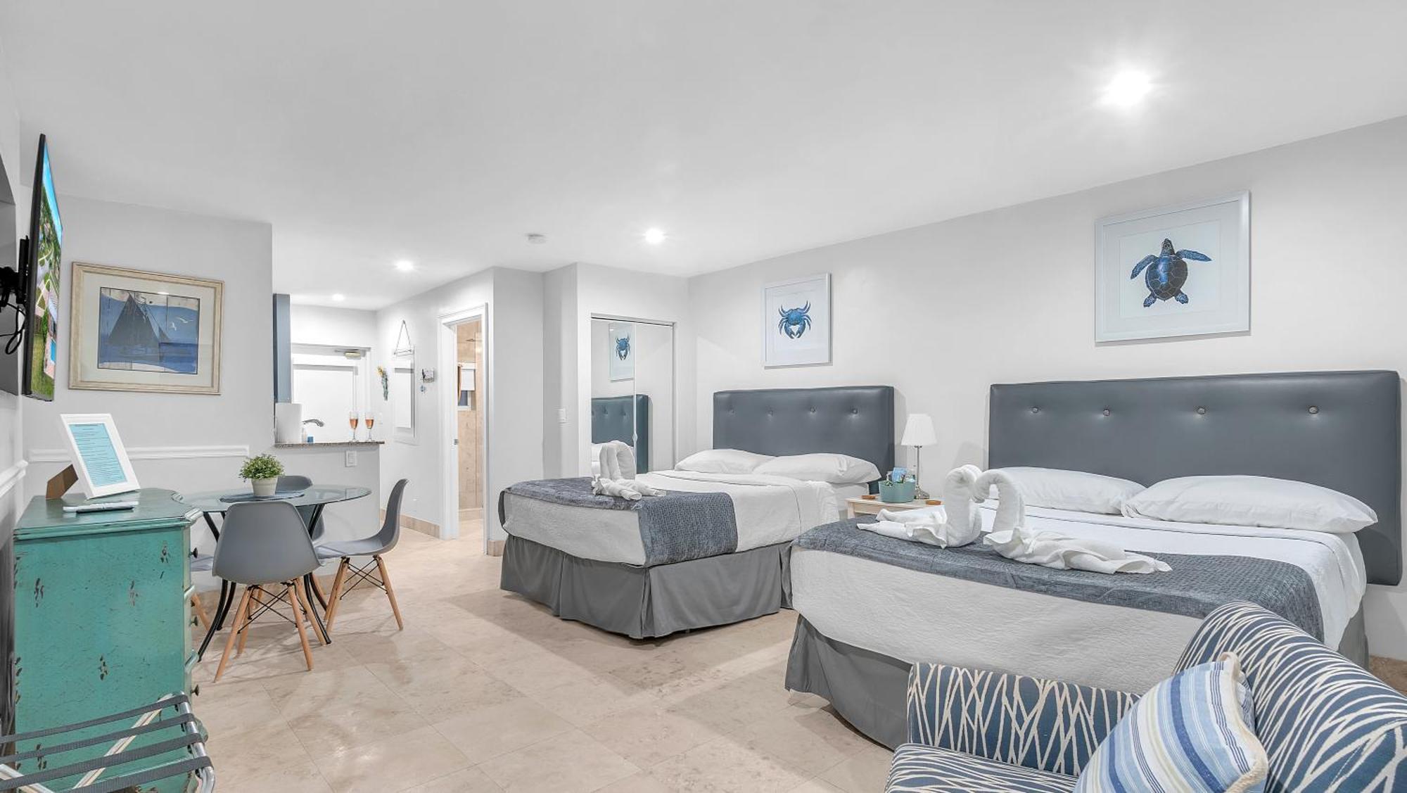 Hotel Seacrest Lauderdale-by-the-Sea Екстериор снимка