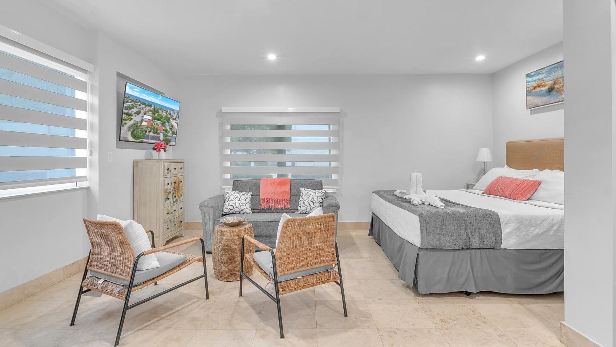 Hotel Seacrest Lauderdale-by-the-Sea Екстериор снимка