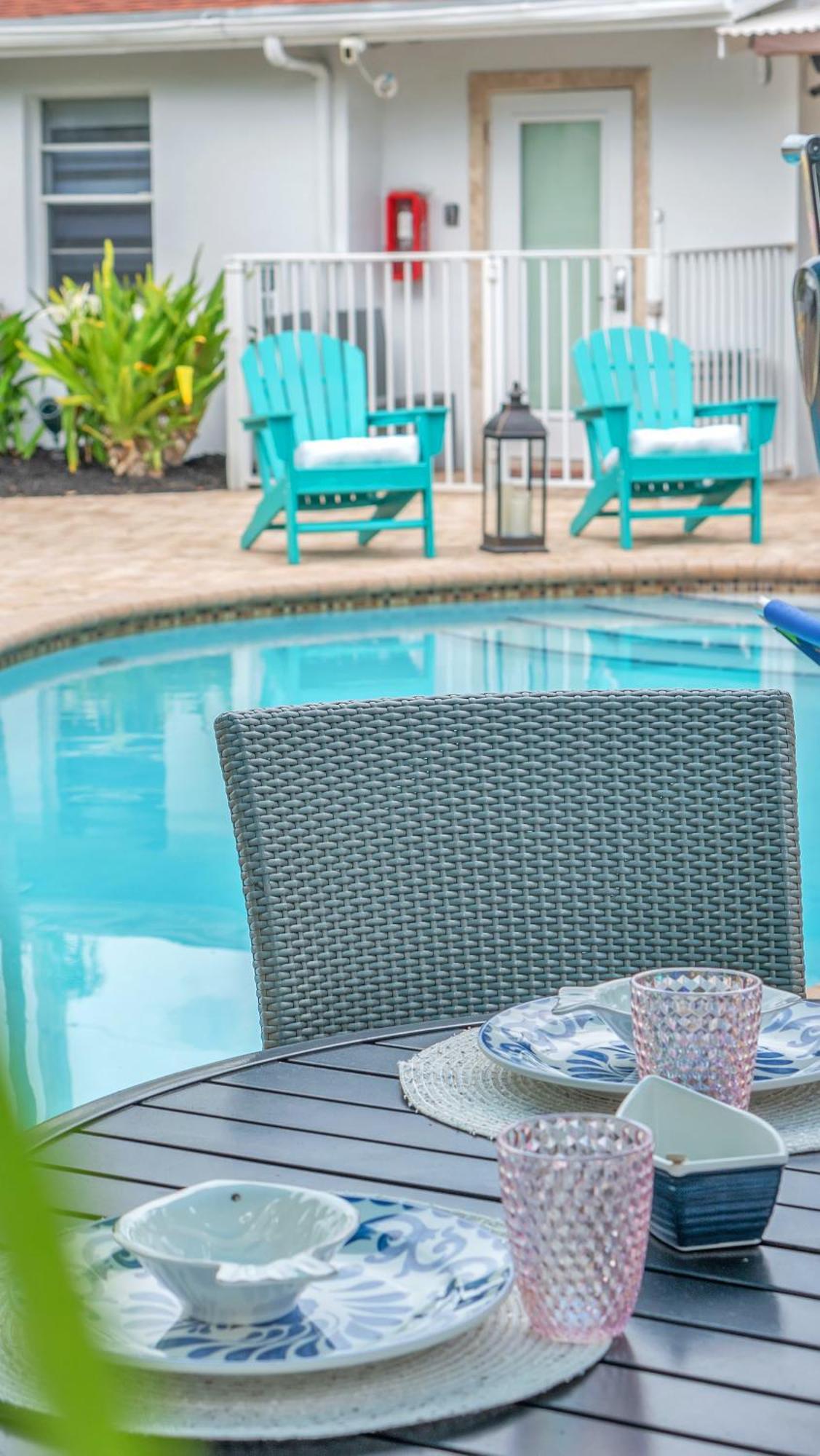 Hotel Seacrest Lauderdale-by-the-Sea Екстериор снимка