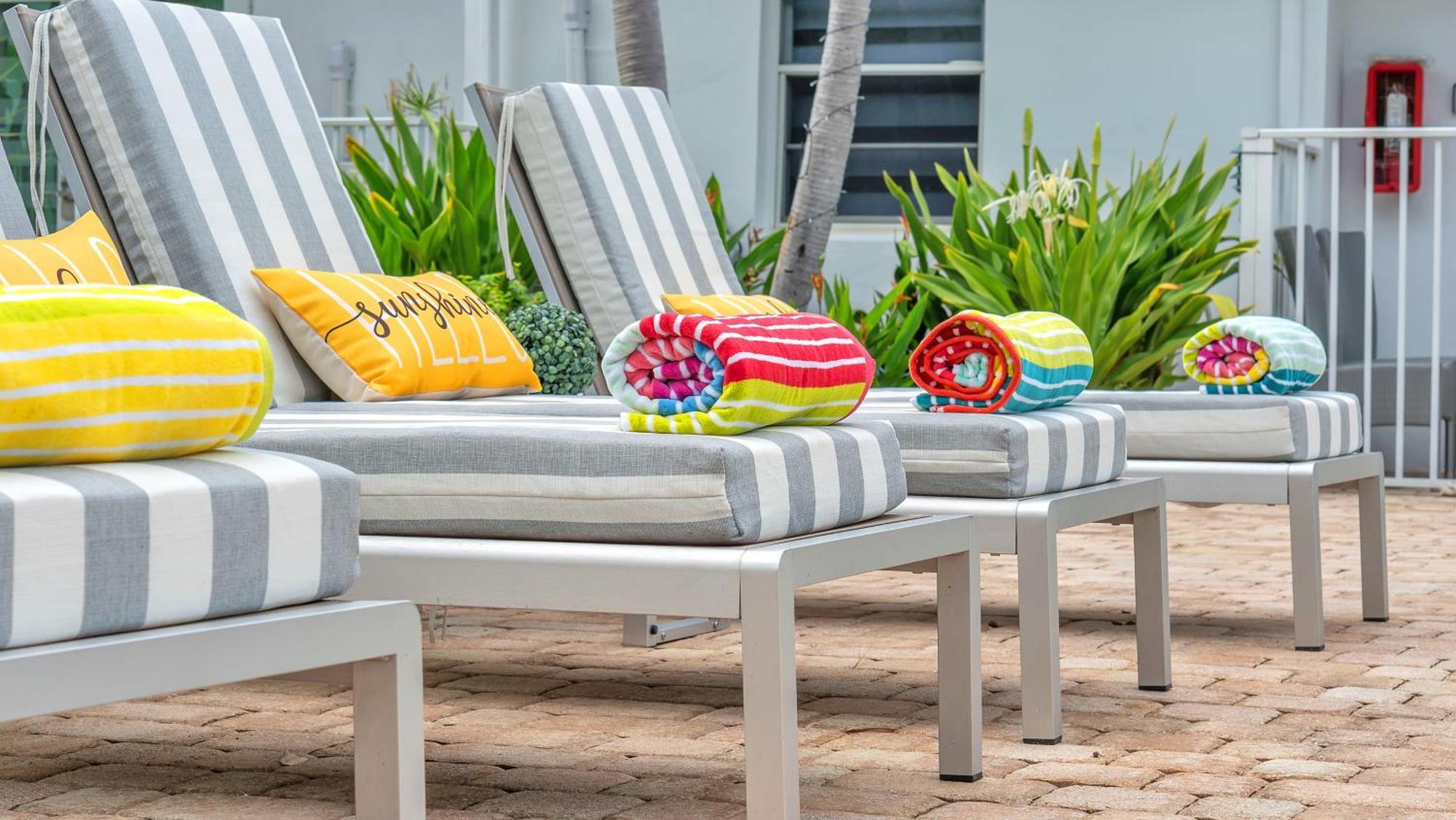 Hotel Seacrest Lauderdale-by-the-Sea Екстериор снимка